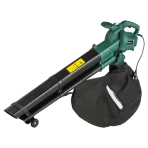 Aspirador Soplador Eléctrico YT6201-13 2800W 160km/h 3 en 1