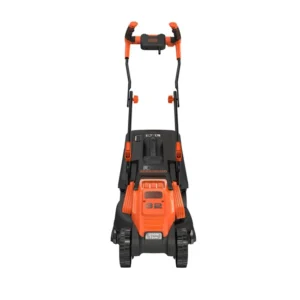 BLACK+DECKER Cortacésped Eléctrico BEMW451BH-QS 1200W 32cm