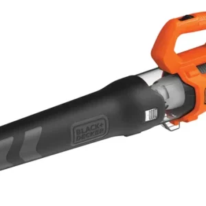 BLACK+DECKER Soplador Eléctrico Axial 1850W 225km/h