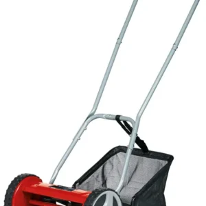 EINHELL Cortacésped Manual GC-HM 300 30 cm 4 alturas
