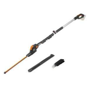WORX Cortasetos de Pértiga a Batería 20V 45cm (Solo herramienta)